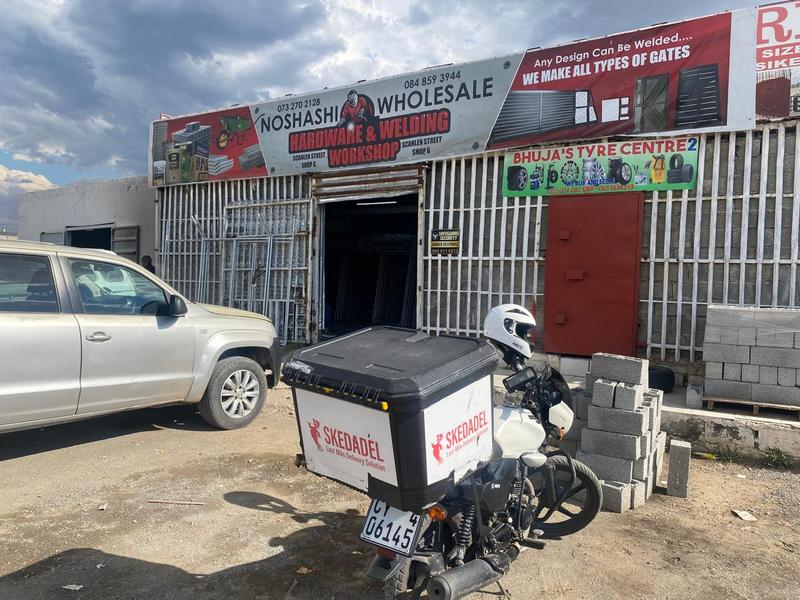 Commercial Property for Sale in Queenstown Central Eastern Cape